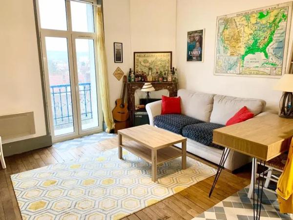 Appartement à louer 2 pièces 35.06m² Laxou (54520)