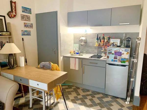 Appartement à louer 2 pièces 35.06m² Laxou (54520)