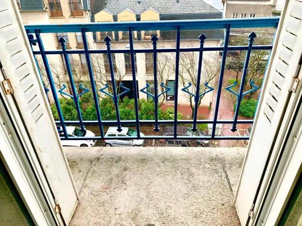 Appartement à louer 2 pièces 35.06m² Laxou (54520)