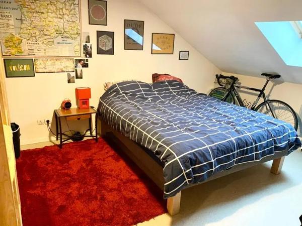 Appartement à louer 2 pièces 35.06m² Laxou (54520)