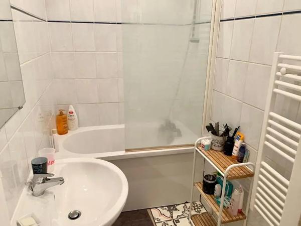Appartement à louer 2 pièces 35.06m² Laxou (54520)