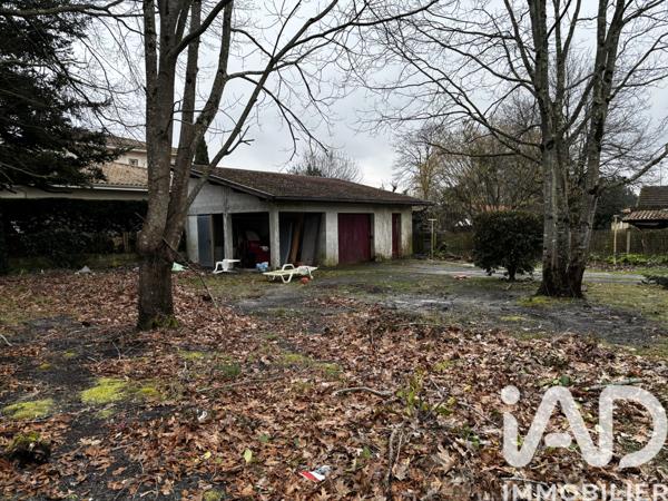 Maison à vendre 4 pièces 104 m² Biganos