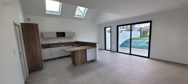 Maison individuelle à vendre à Camaret-sur-Mer dans le Finistère (29570), ref : 3240-30