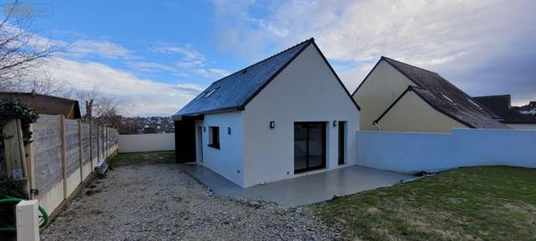 Maison individuelle à vendre à Camaret-sur-Mer dans le Finistère (29570), ref : 3240-30