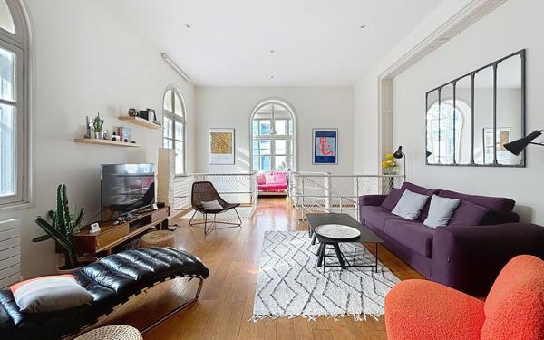 Appartement à vendre    3 pièces • 100 m2 Biarritz