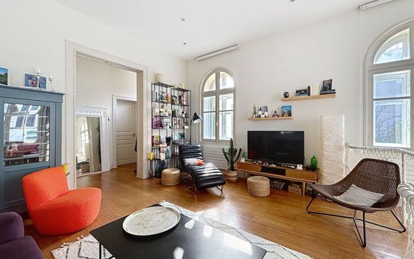 Appartement à vendre    3 pièces • 100 m2 Biarritz