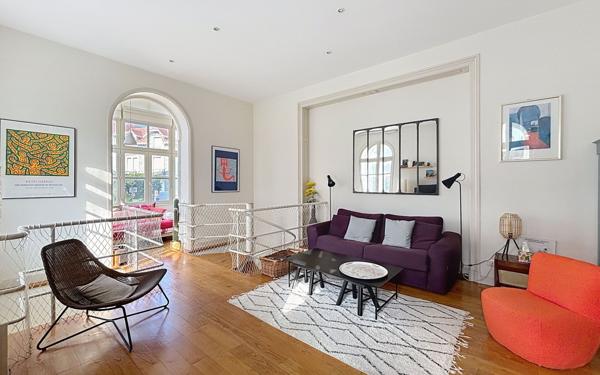 Appartement à vendre    3 pièces • 100 m2 Biarritz