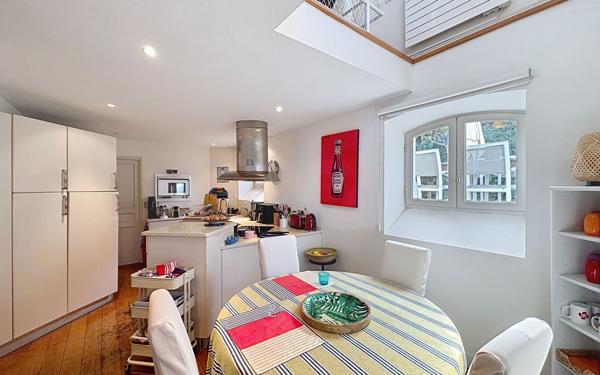 Appartement à vendre    3 pièces • 100 m2 Biarritz