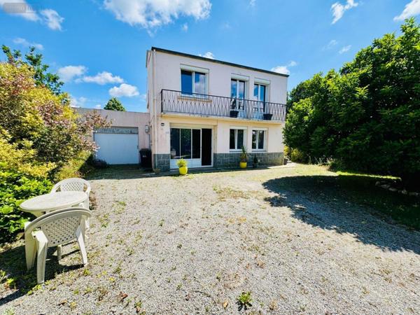 Maison à vendre à Plabennec dans le Finistère (29860), ref : 29042-21