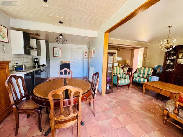 Maison à vendre à Plabennec dans le Finistère (29860), ref : 29042-21