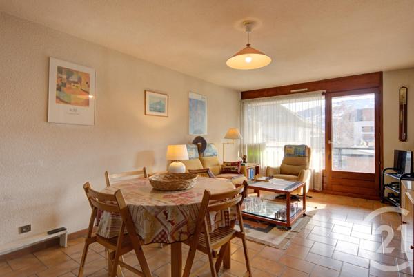 Appartement à vendre  4 pièces - 63,33 m2 SALLANCHES - 74