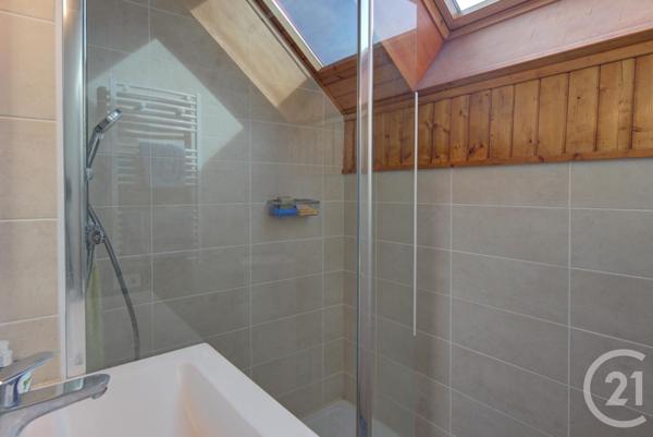 Appartement à vendre  4 pièces - 63,33 m2 SALLANCHES - 74