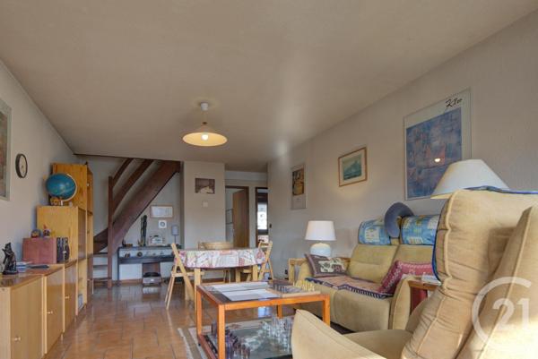 Appartement à vendre  4 pièces - 63,33 m2 SALLANCHES - 74