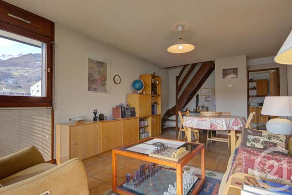 Appartement à vendre  4 pièces - 63,33 m2 SALLANCHES - 74