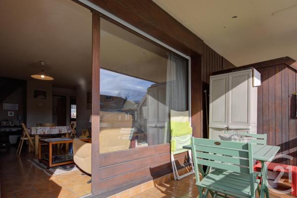 Appartement à vendre  4 pièces - 63,33 m2 SALLANCHES - 74