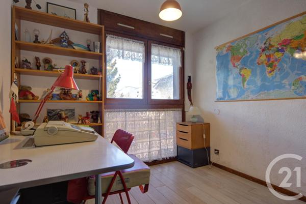 Appartement à vendre  4 pièces - 63,33 m2 SALLANCHES - 74