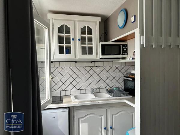 Appartement à louer 1 pièce 22m² Calais (62100)
