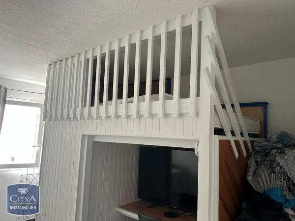 Appartement à louer 1 pièce 22m² Calais (62100)