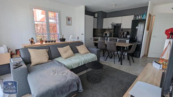 Appartement à louer 3 pièces 56.2m² Amfreville-la-Mi-Voie (76920)