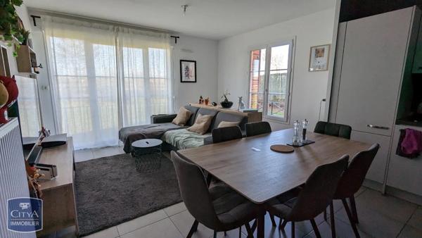 Appartement à louer 3 pièces 56.2m² Amfreville-la-Mi-Voie (76920)