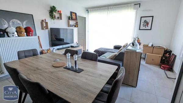 Appartement à louer 3 pièces 56.2m² Amfreville-la-Mi-Voie (76920)
