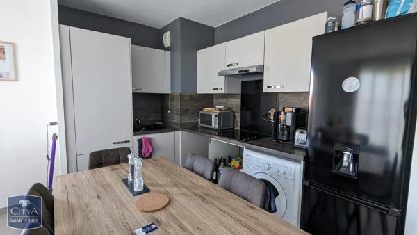 Appartement à louer 3 pièces 56.2m² Amfreville-la-Mi-Voie (76920)