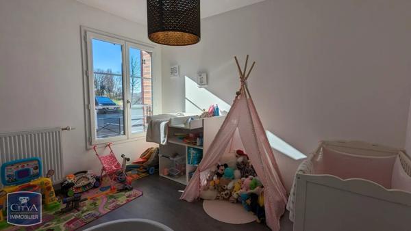Appartement à louer 3 pièces 56.2m² Amfreville-la-Mi-Voie (76920)