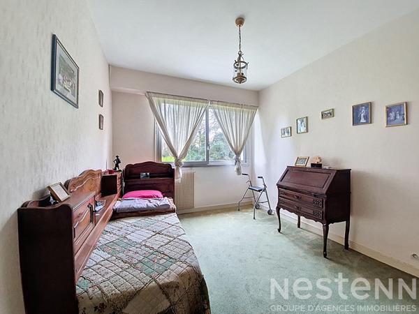APPARTEMENT BORDS DE LOIRE SAINT SEBASTIEN SUR LOIRE 2/3 CHAMBRES 2 BALCONS 2 PLACES DE PARKING CAVE