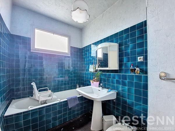 APPARTEMENT BORDS DE LOIRE SAINT SEBASTIEN SUR LOIRE 2/3 CHAMBRES 2 BALCONS 2 PLACES DE PARKING CAVE