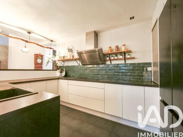 Maison à vendre 9 pièces 189 m² Cormontreuil