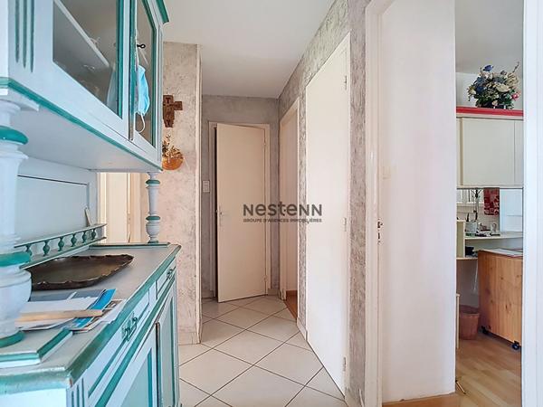 Appartement Grenoble 4 pièce(s) avec 3 chambres de 67 m2 avec vue sur les massifs