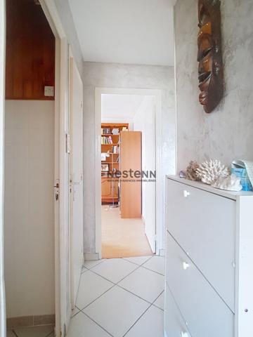 Appartement Grenoble 4 pièce(s) avec 3 chambres de 67 m2 avec vue sur les massifs