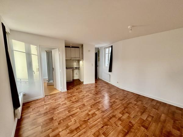 Appartement 1 pièce à louer