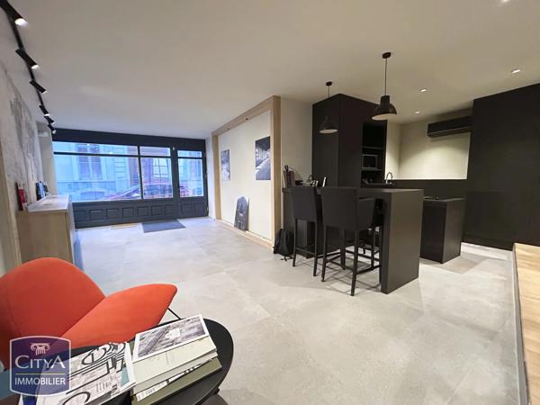 Appartement à vendre 3 pièces 55.26m² Lille (59800)