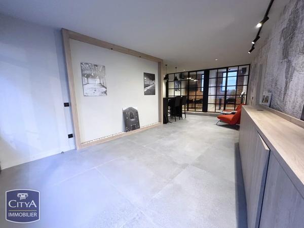 Appartement à vendre 3 pièces 55.26m² Lille (59800)