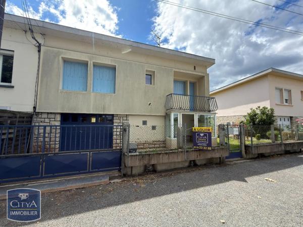Maison à louer 3 pièces 105.4m² Saint-Pantaléon-de-Larche (19600)