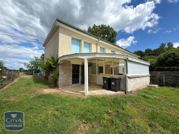 Maison à louer 3 pièces 105.4m² Saint-Pantaléon-de-Larche (19600)