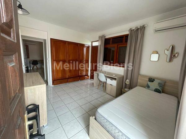 HAUT de villa T4 MEUBLE