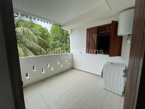 HAUT de villa T4 MEUBLE