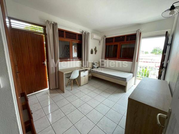 HAUT de villa T4 MEUBLE