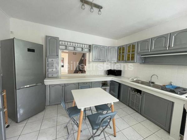 HAUT de villa T4 MEUBLE