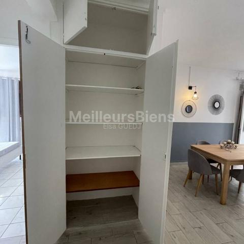 HAUT de villa T4 MEUBLE