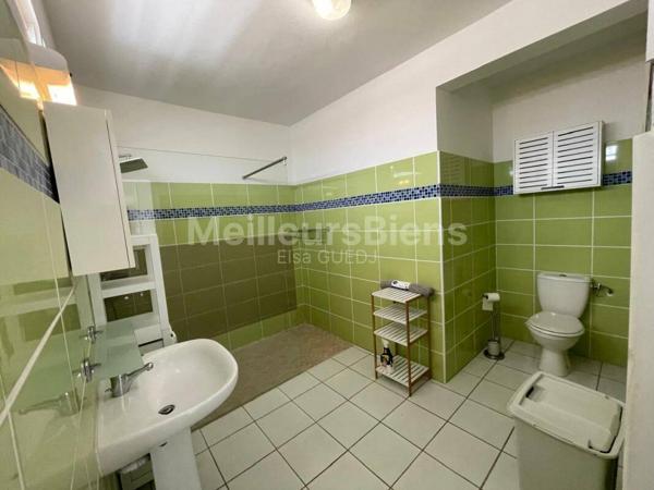 HAUT de villa T4 MEUBLE