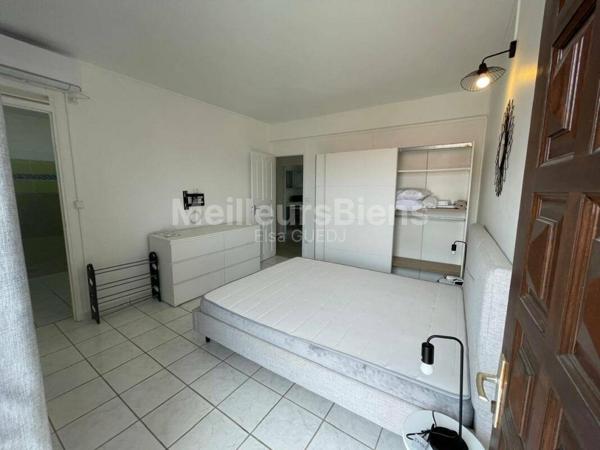 HAUT de villa T4 MEUBLE
