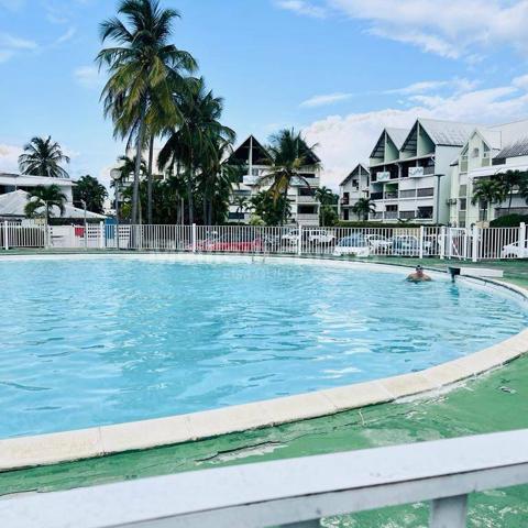 T3 Rénové Bas Du Fort