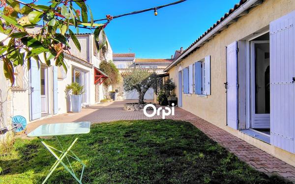 Maison à vendre    7 pièces •  Marennes