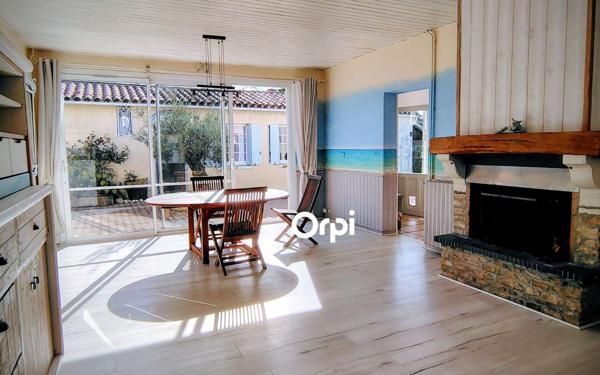 Maison à vendre    7 pièces •  Marennes