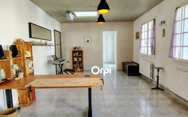 Maison à vendre    7 pièces •  Marennes