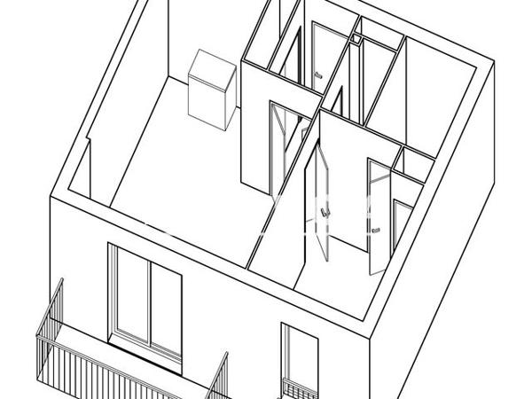 Location Appartement 2 pièces 41.83 m² - 29 BOULEVARD COSTA DE BEAUREGARD Seynod 74600