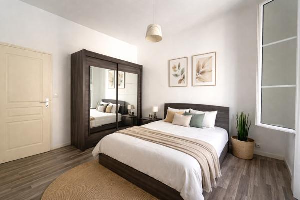 AIX EN PROVENCE -  A LOUER - CENTRE VILLE - T2 COURS MIRABEAU - RUE THIERS